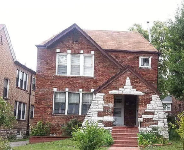 7104 Tulane Ave — University City